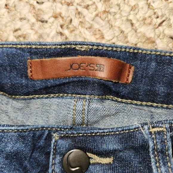 JOE'S flawless THE ICON Mid Rise Skinny Jeans - Picture 5 of 6